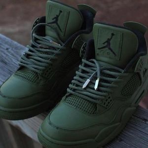 Green Jordan's